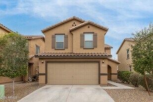 40489 W Helen Ct in Maricopa, AZ - Building Photo