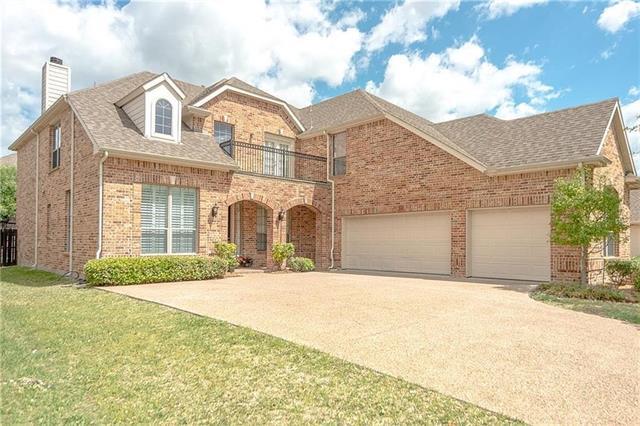 15678 Fox Meadow Ln in Frisco, TX - Foto de edificio