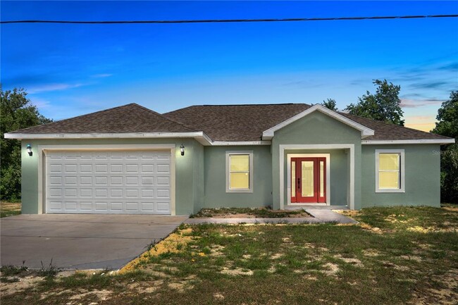 property at 12411 SE 106th Ct