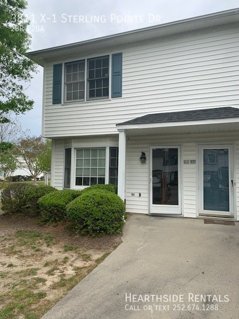 3811-3X-1 Sterling Pointe Dr in Greenville, NC - Building Photo - Building Photo