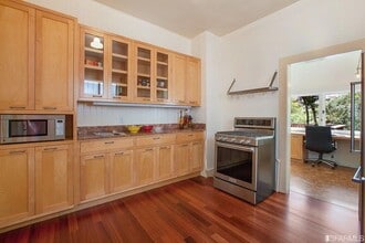 2755 Sutter Street in San Francisco, CA - Foto de edificio - Building Photo