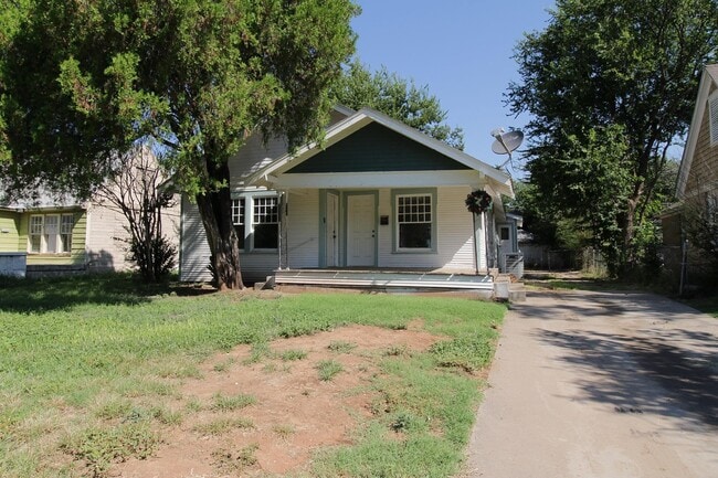 1706 McGregor Ave in Wichita Falls, TX - Building Photo - Building Photo