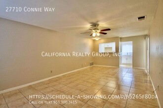 27710 Connie Way in Menifee, CA - Building Photo - Building Photo