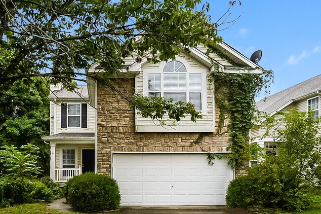 property at 3505 Glenfalls Dr