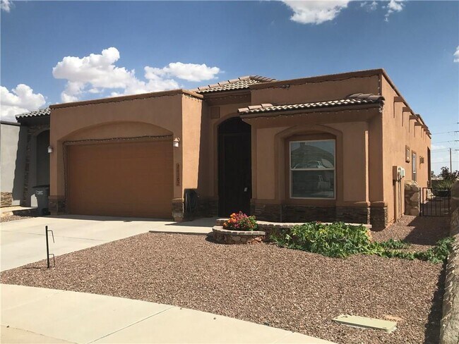 14202 Fabled Point Ave in El Paso, TX - Building Photo - Building Photo