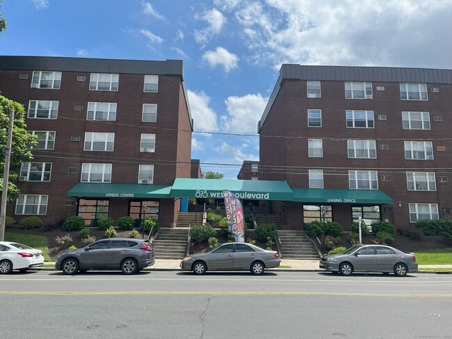 873 West Blvd in Hartford, CT - Building Photo - Building Photo