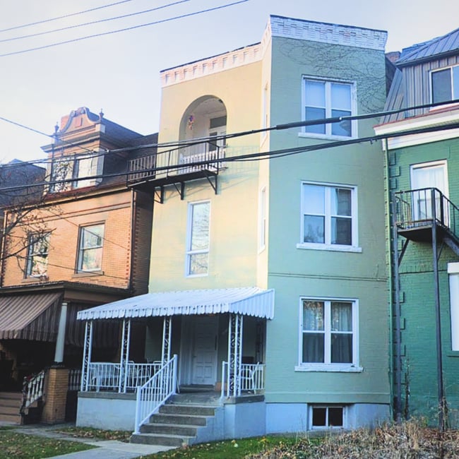 514 Ivy St in Pittsburgh, PA - Building Photo - Building Photo
