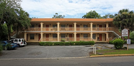 Luxury, Location, and Convenience here at in Tallahassee, FL - Building Photo - Building Photo