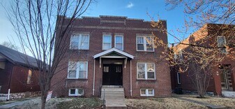 5505 Louisiana Ave, Unit 5505 in St. Louis, MO - Building Photo