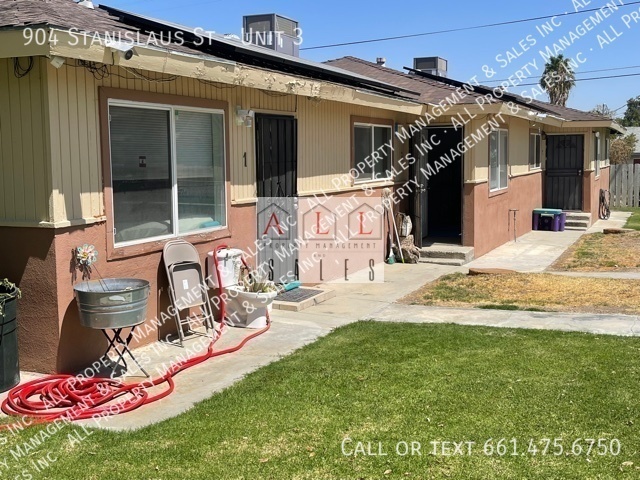 property at 904 Stanislaus St