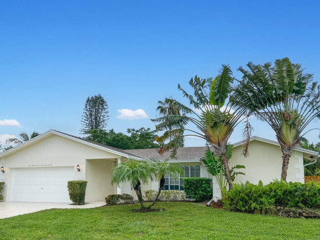 property at 3421 NW 25th Terrace