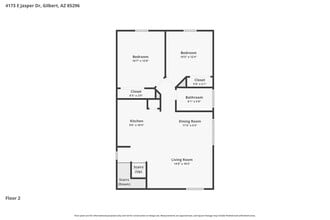 4173 E Jasper Dr in Gilbert, AZ - Building Photo - Building Photo