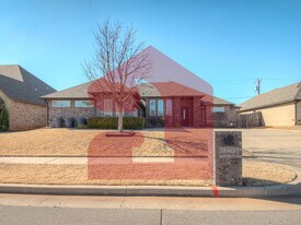 17413 Melville Ln in Edmond, OK - Building Photo
