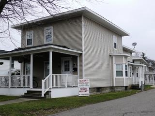 42-48 Water St in Fredonia, NY - Foto de edificio