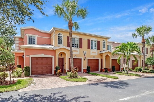 property at 20281 Estero Gardens Cir