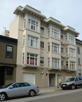 1711 Leavenworth St Apartamentos