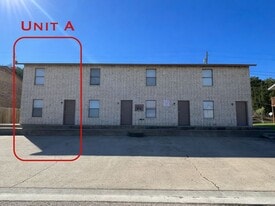 1306 Brown Dr, Unit Unit A in Copperas Cove, TX - Building Photo