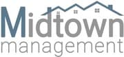 Property Management Company Logo Midtown Management