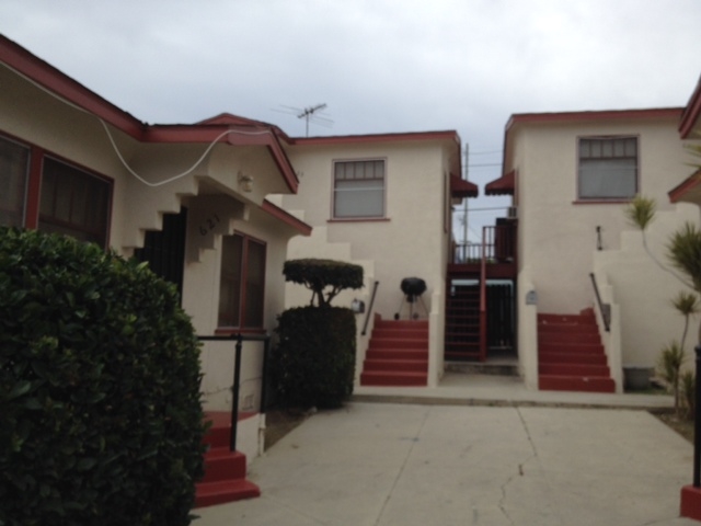 617 W 23rd St in San Pedro, CA - Building Photo