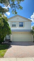9814 Shepard Pl in Wellington, FL - Building Photo