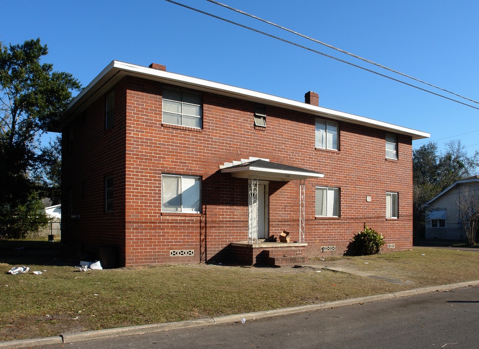501 22nd St in Jacksonville, FL - Foto de edificio