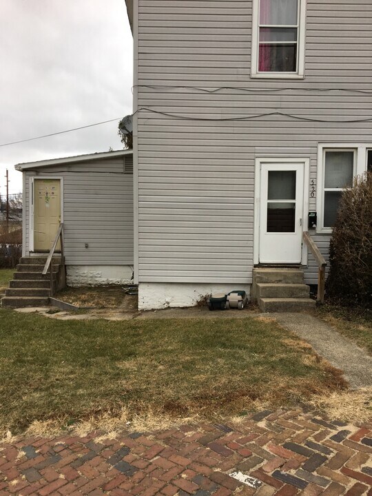 520 Romig St, Unit 1 in Lafayette, IN - Building Photo