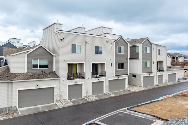 Prelude at TAVA Waters in Denver, CO - Building Photo - Building Photo