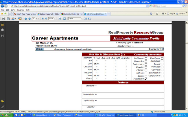 Carver Apartments in Frederick, MD - Building Photo - Other