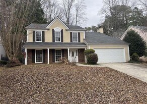 875 Eagle Creek Dr NW in Lawrenceville, GA - Building Photo