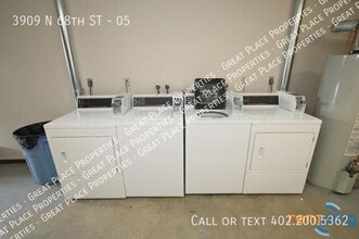 3909 N 68th St in Lincoln, NE - Foto de edificio - Building Photo