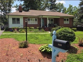8813 Brawner Dr in Richmond, VA - Building Photo