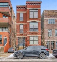1640 W Ohio St in Chicago, IL - Building Photo
