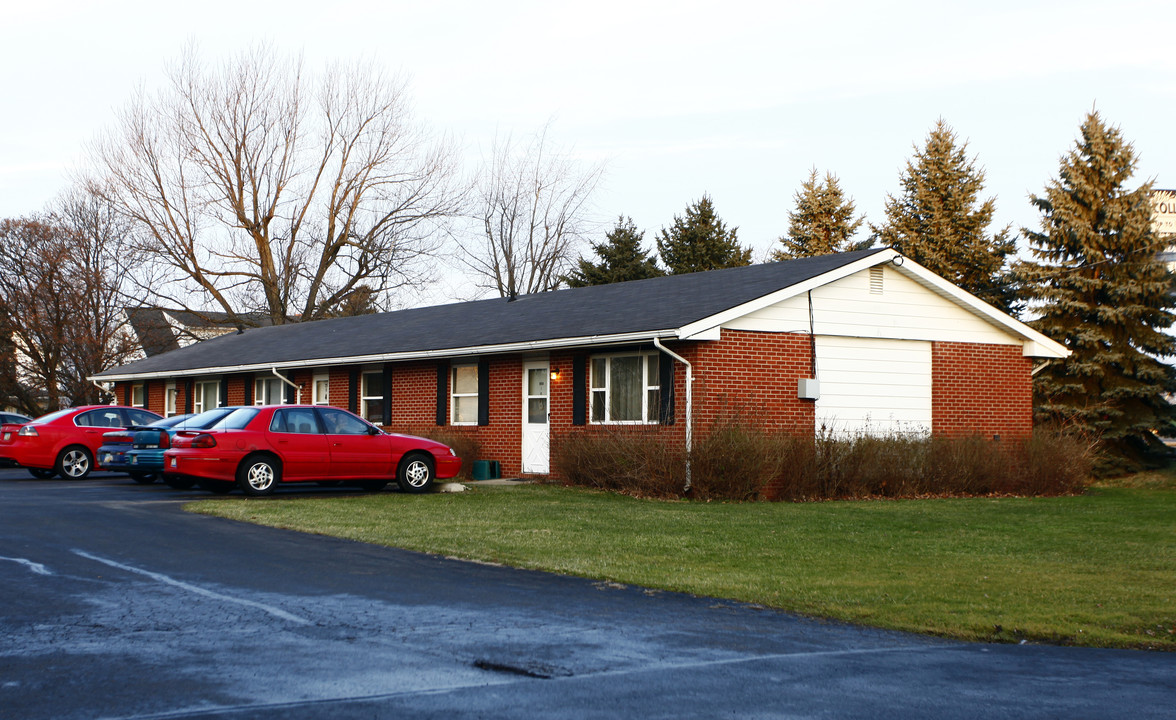 219-221 Boston Ave in Mansfield, OH - Building Photo