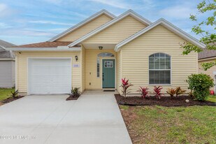 1145 Creeks Ridge Rd in Jacksonville, FL - Building Photo