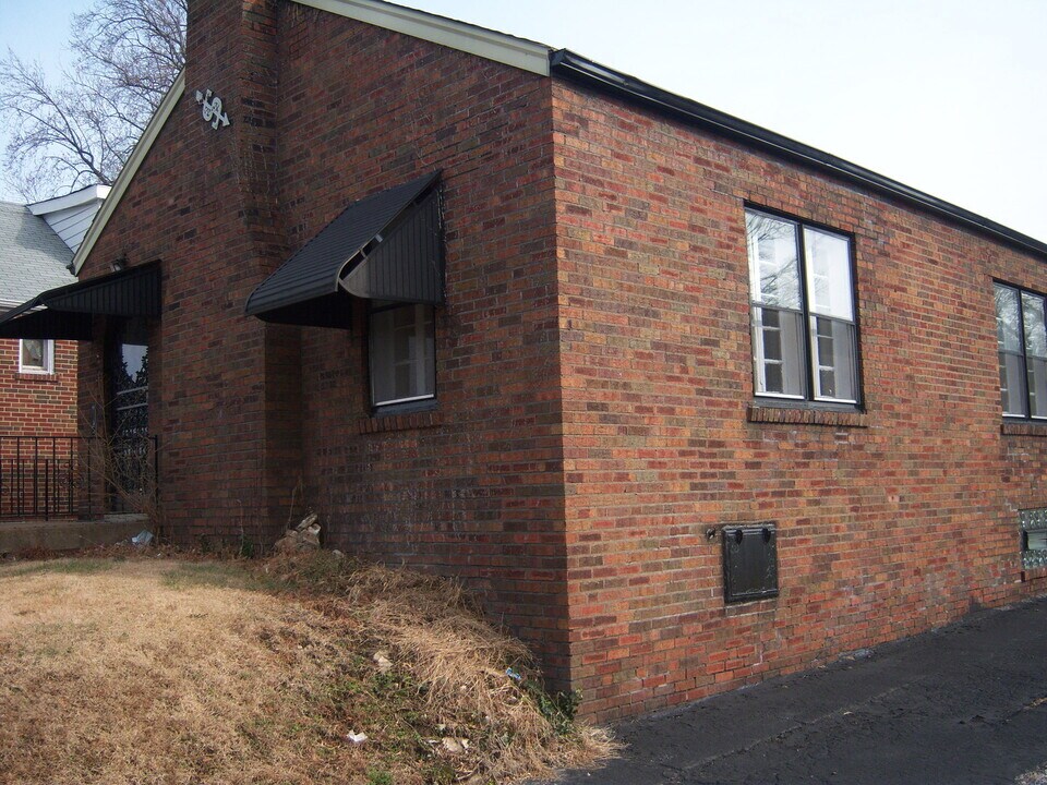 3608 Avondale Ave in St. Louis, MO - Building Photo