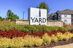 The Yard on Mill in Lagrange, GA - Building Photo