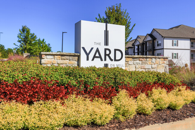 The Yard on Mill in Lagrange, GA - Foto de edificio - Building Photo