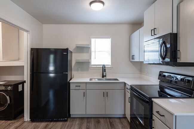 The Grove on Berry in Springdale, AR - Foto de edificio - Interior Photo