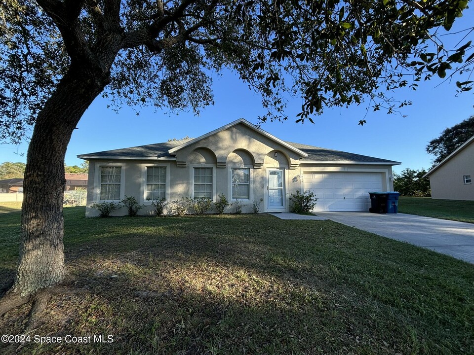 1019 Early Dr NW in Palm Bay, FL - Building Photo