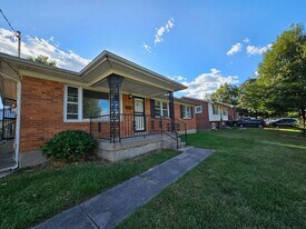 1712 Bonnyville Blvd in Louisville, KY - Building Photo