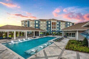 Alluvia Apartments in Kenner, LA - Building Photo