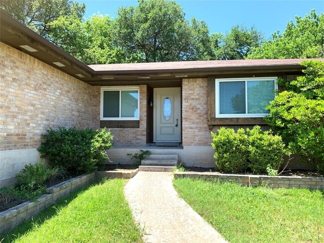 property at 11207 Hidden Bluff Dr