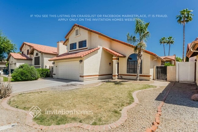 1207 W Riviera Dr in Gilbert, AZ - Building Photo - Building Photo