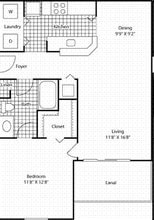 The Winston Apartments in Pembroke Pines, FL - Building Photo - Floor Plan