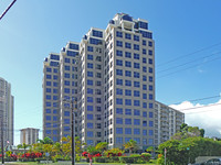 Queen Victoria Condominiums in Honolulu, HI - Foto de edificio - Building Photo