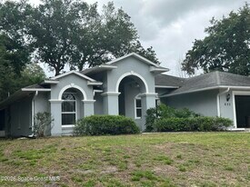 632 Bayfront Terrace in Sebastian, FL - Building Photo