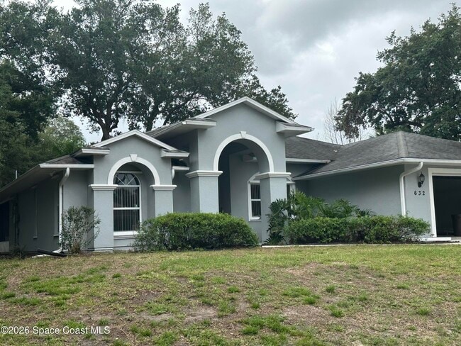 property at 632 Bayfront Terrace
