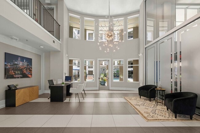Mosaic South End Apartments in Charlotte, NC - Building Photo - Building Photo