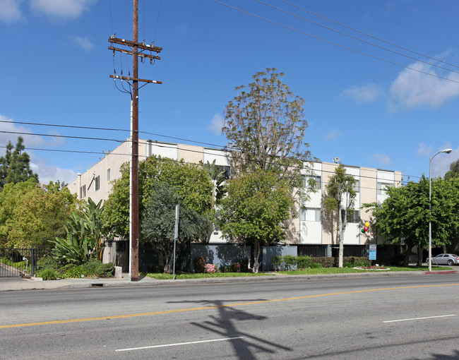 Weddington Oaks in Sherman Oaks, CA - Building Photo - Building Photo