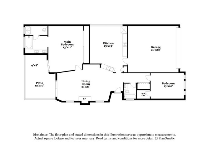 3440 E Southern Ave in Mesa, AZ - Building Photo - Building Photo